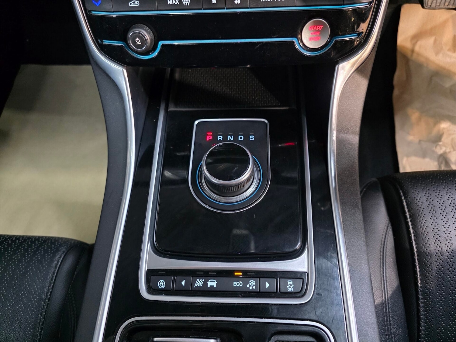 Used Jaguar XF 2017 for sale - 77260971: Photo 18