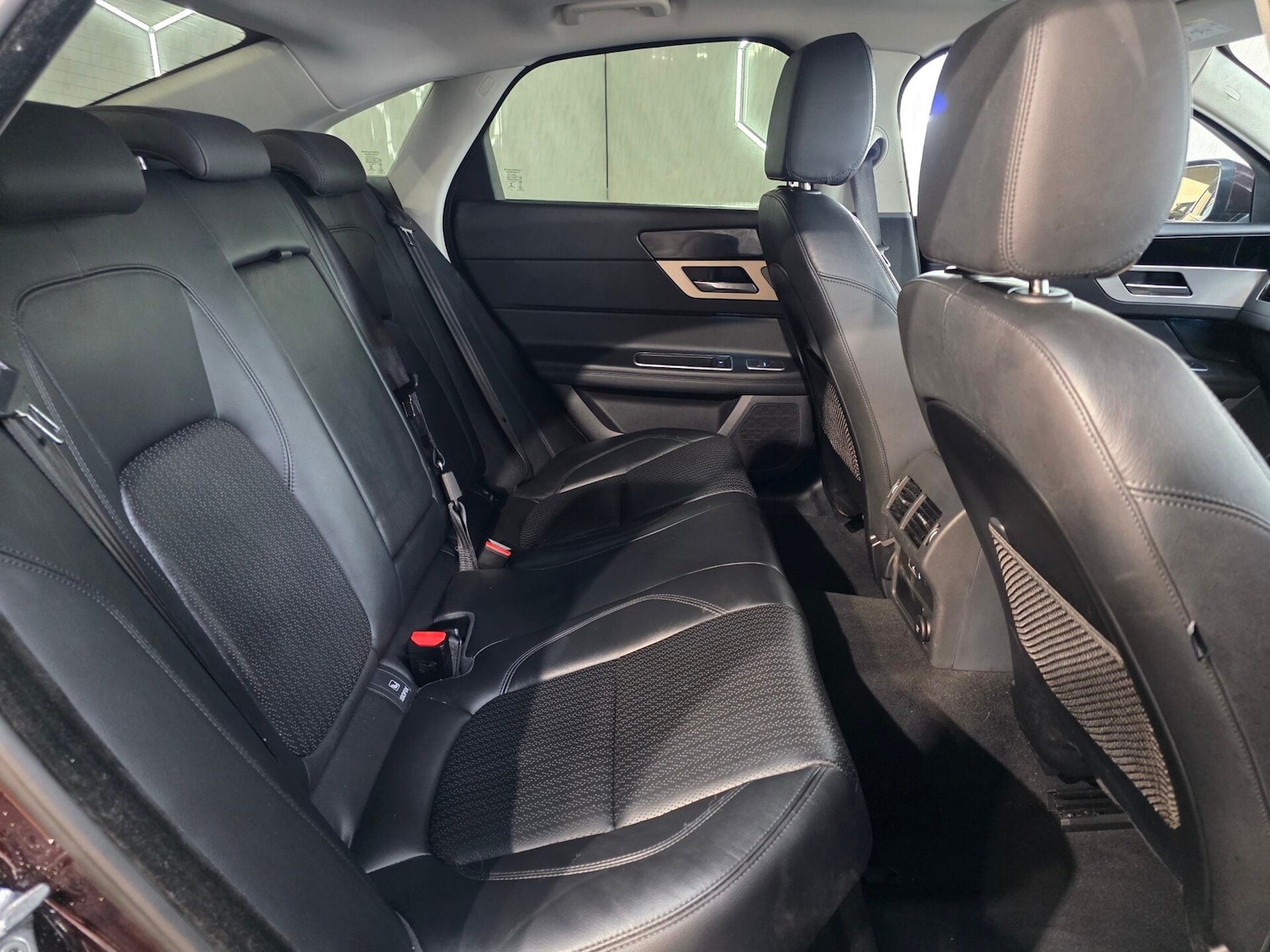 Used Jaguar XF 2017 for sale - 77260971: Photo 21