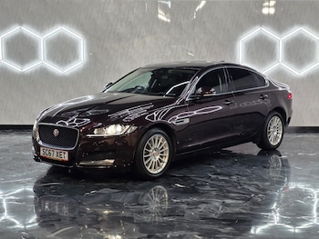 Used Jaguar XF 2017 for sale - 77260971: Photo