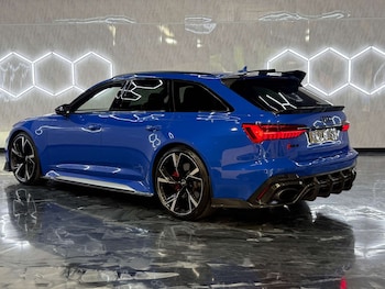 Used Audi RS6 Avant 2021 for sale - 78614336: Photo