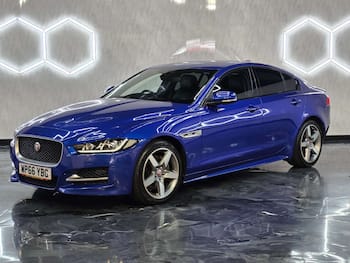 Used Jaguar XE 2016 for sale - 79680439: Photo
