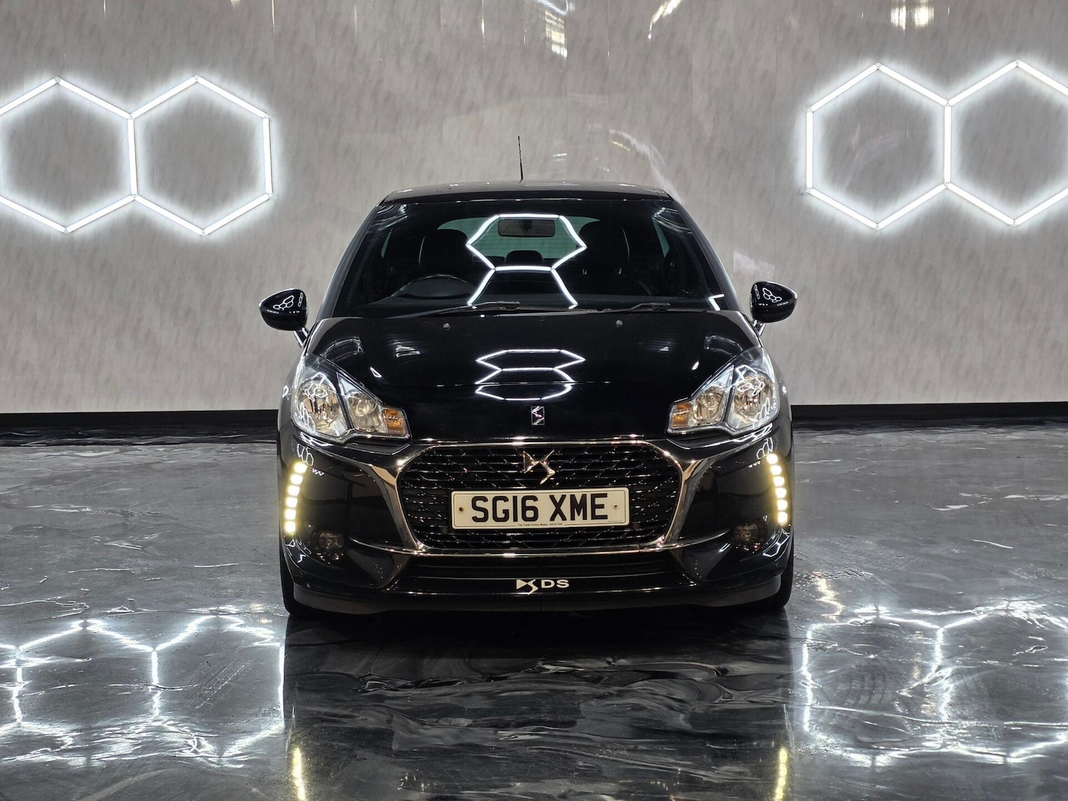 Used DS Automobiles DS 3 2016 for sale - 77196542: Photo 2