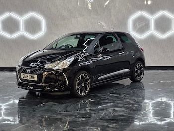 Used DS Automobiles DS 3 2016 for sale - 77196542: Photo