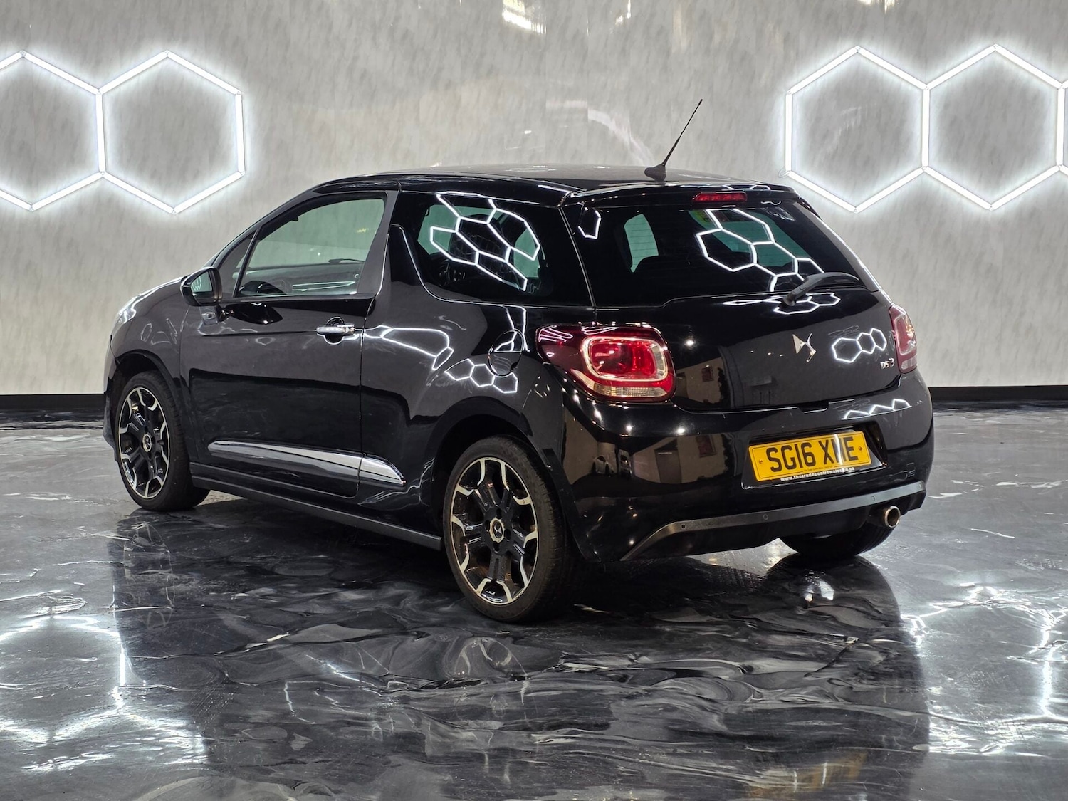 Used DS Automobiles DS 3 2016 for sale - 77196542: Photo 4