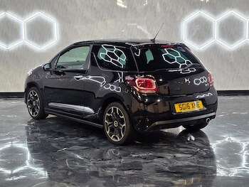 Used DS Automobiles DS 3 2016 for sale - 77196542: Photo