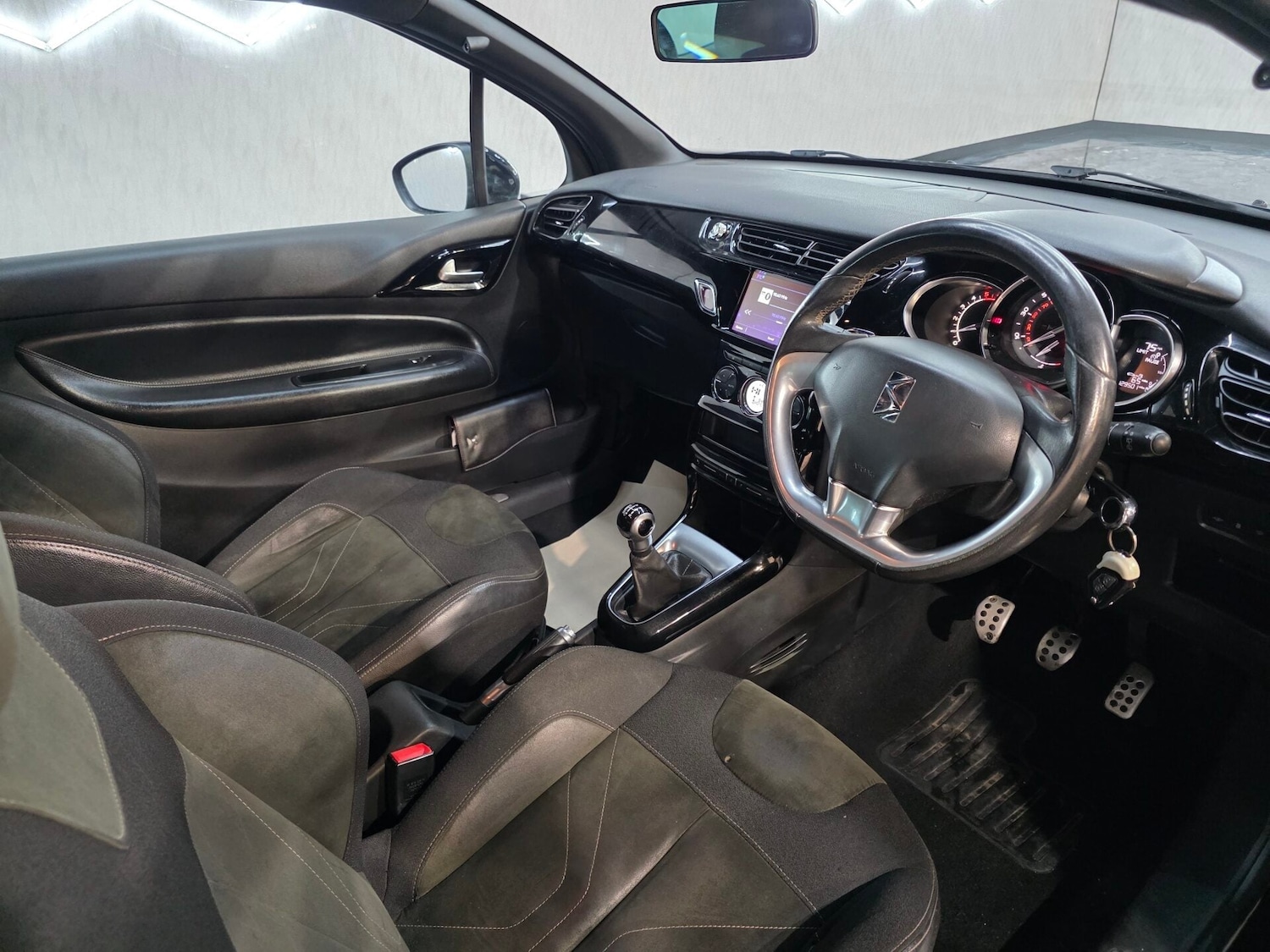 Used DS Automobiles DS 3 2016 for sale - 77196542: Photo 8