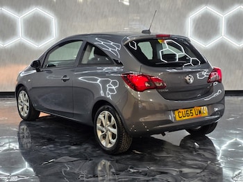 Used Vauxhall Corsa 2015 for sale - 76569379: Photo