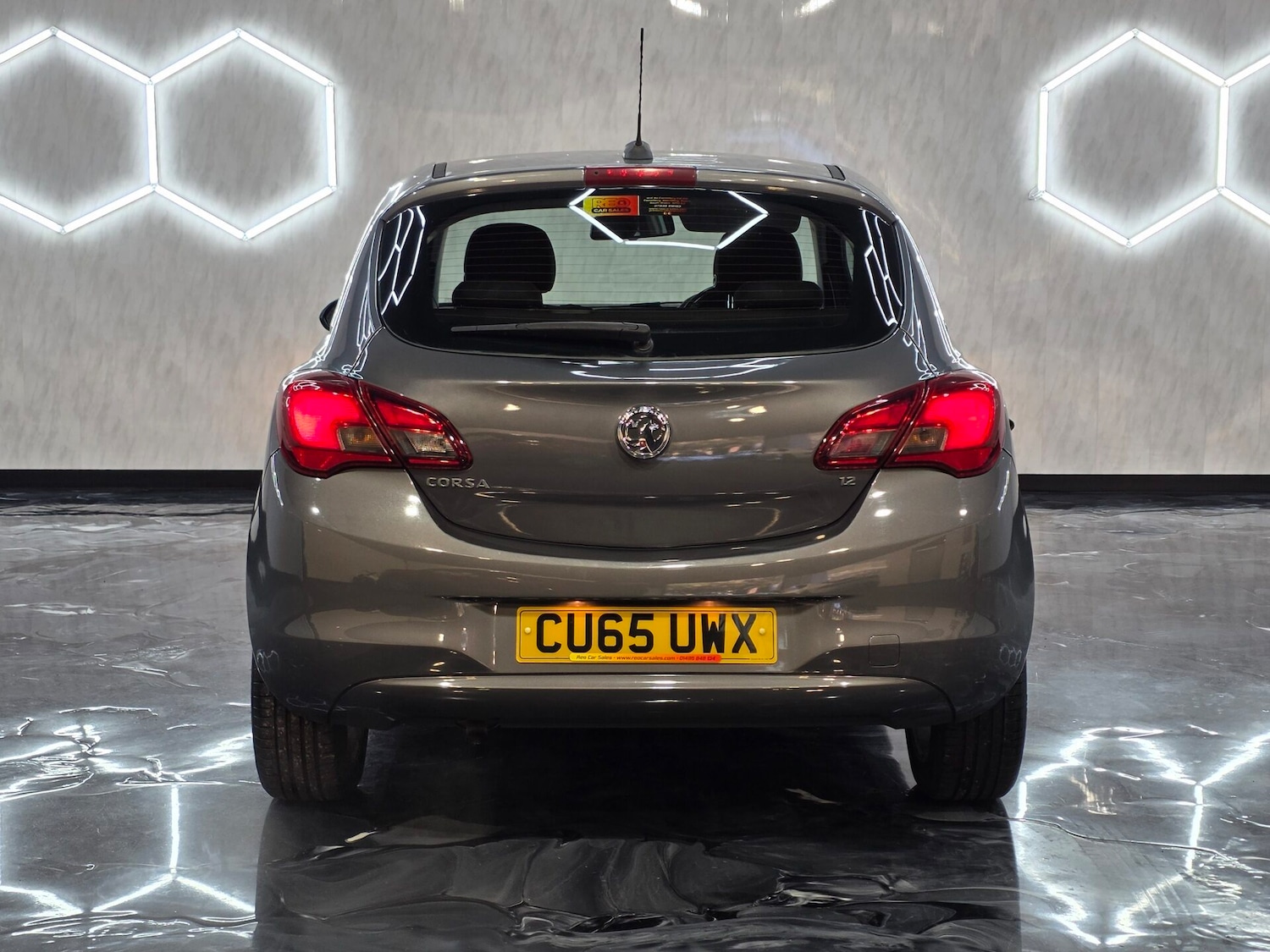 Used Vauxhall Corsa 2015 for sale - 76569379: Photo 5