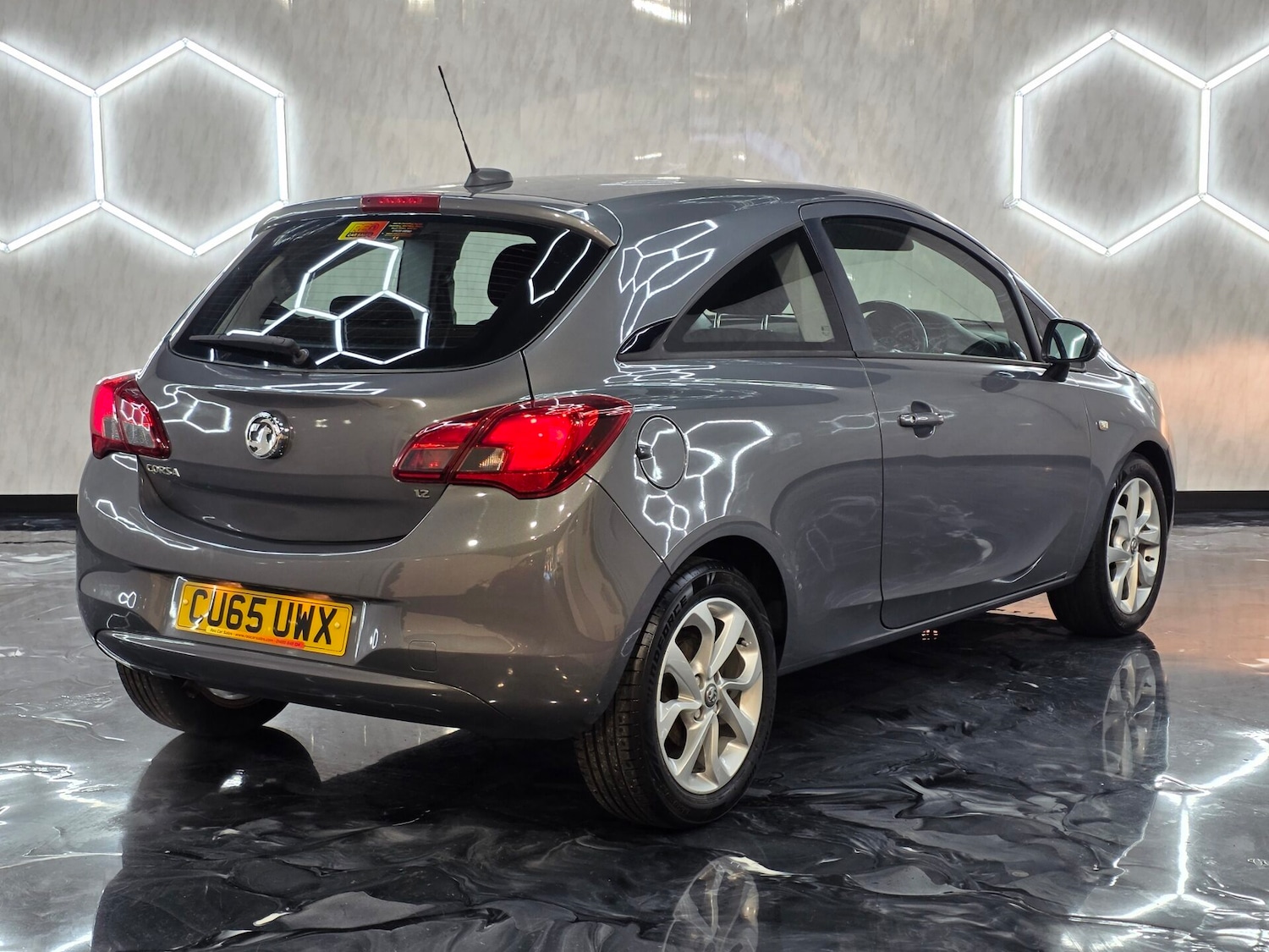 Used Vauxhall Corsa 2015 for sale - 76569379: Photo 6