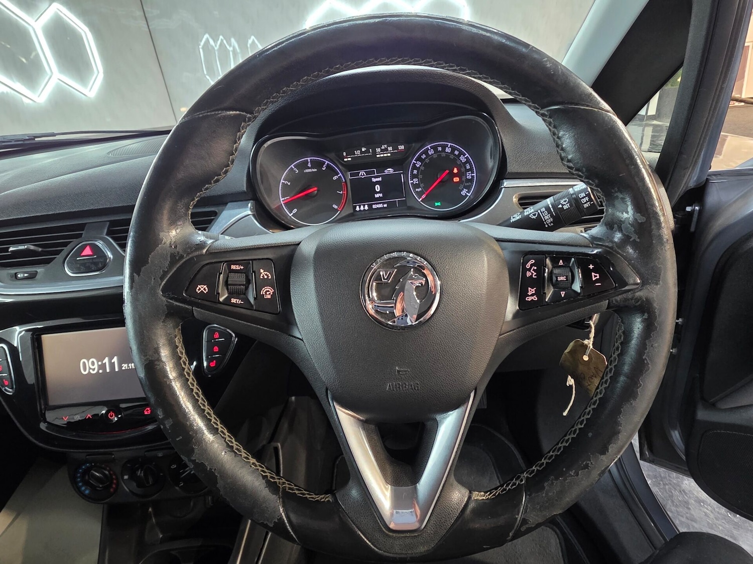 Used Vauxhall Corsa 2015 for sale - 76569379: Photo 9