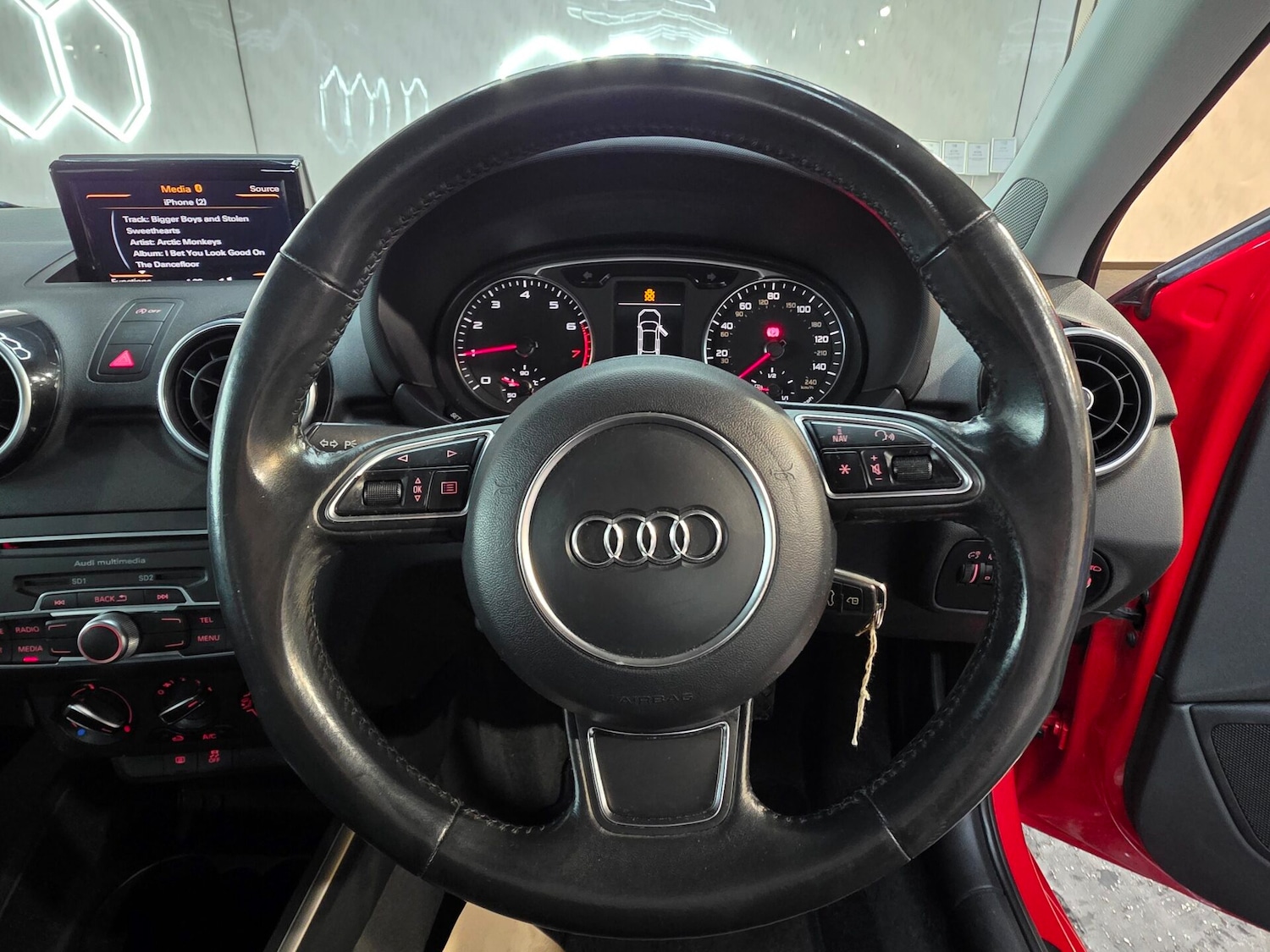 Used Audi A1 2016 for sale - 77003558: Photo 11