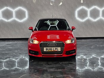 Used Audi A1 2016 for sale - 77003558: Photo