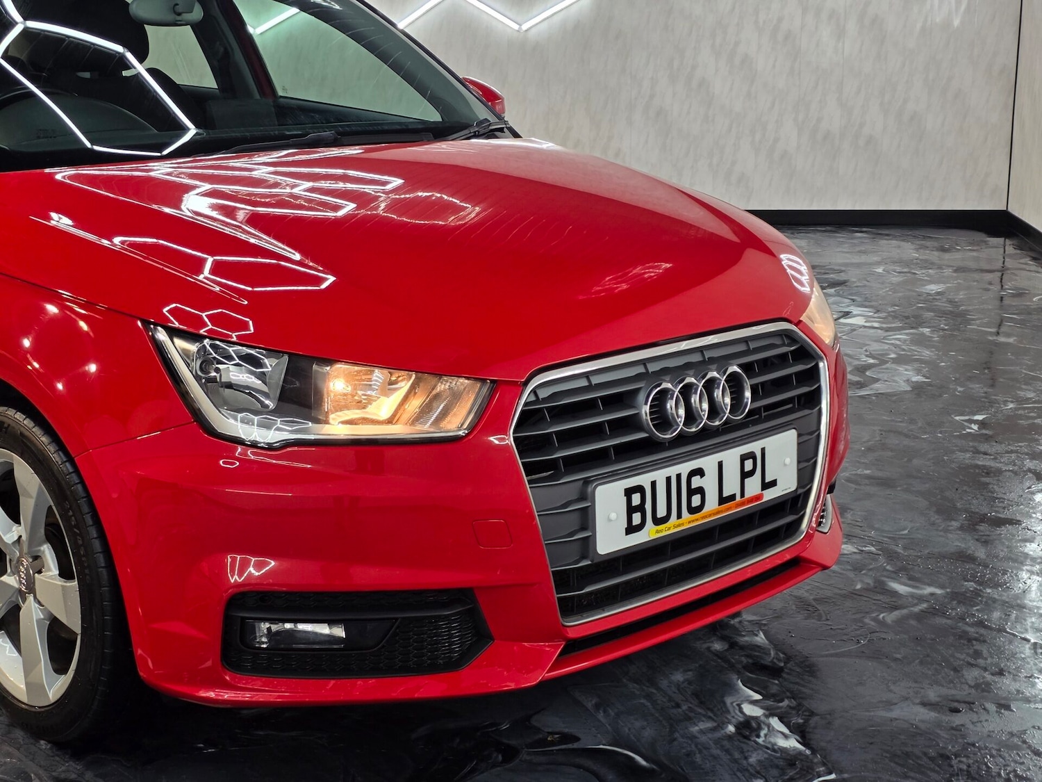 Used Audi A1 2016 for sale - 77003558: Photo 7