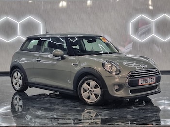 2015 - ONE 3-Door