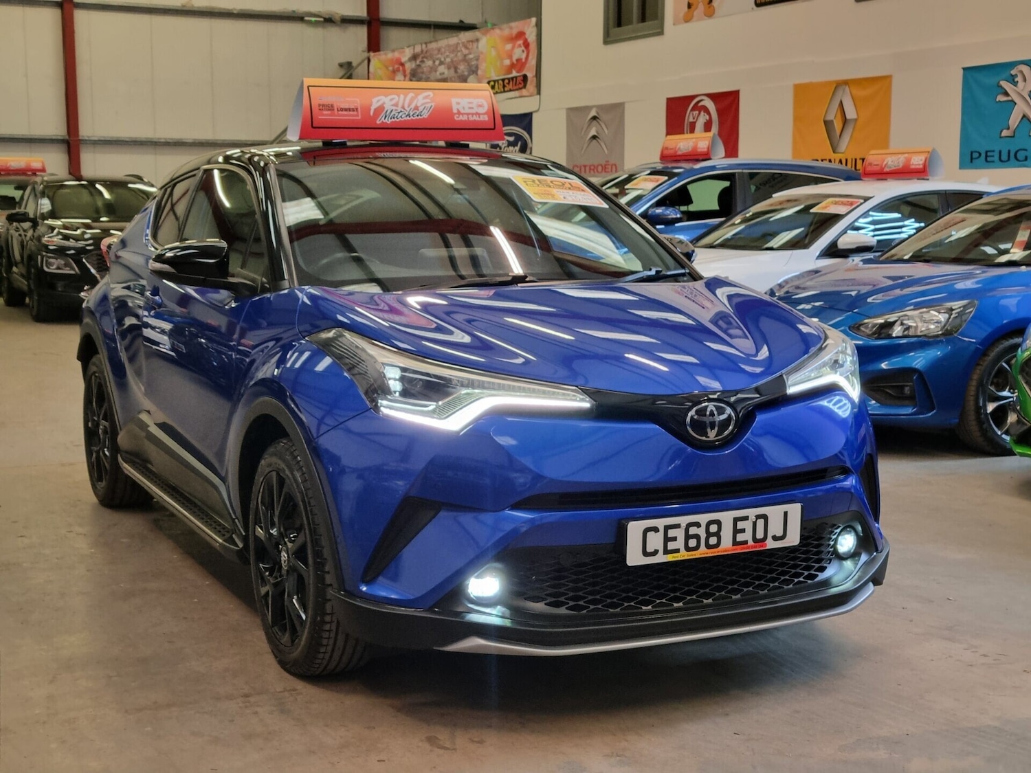 Vehicle 1