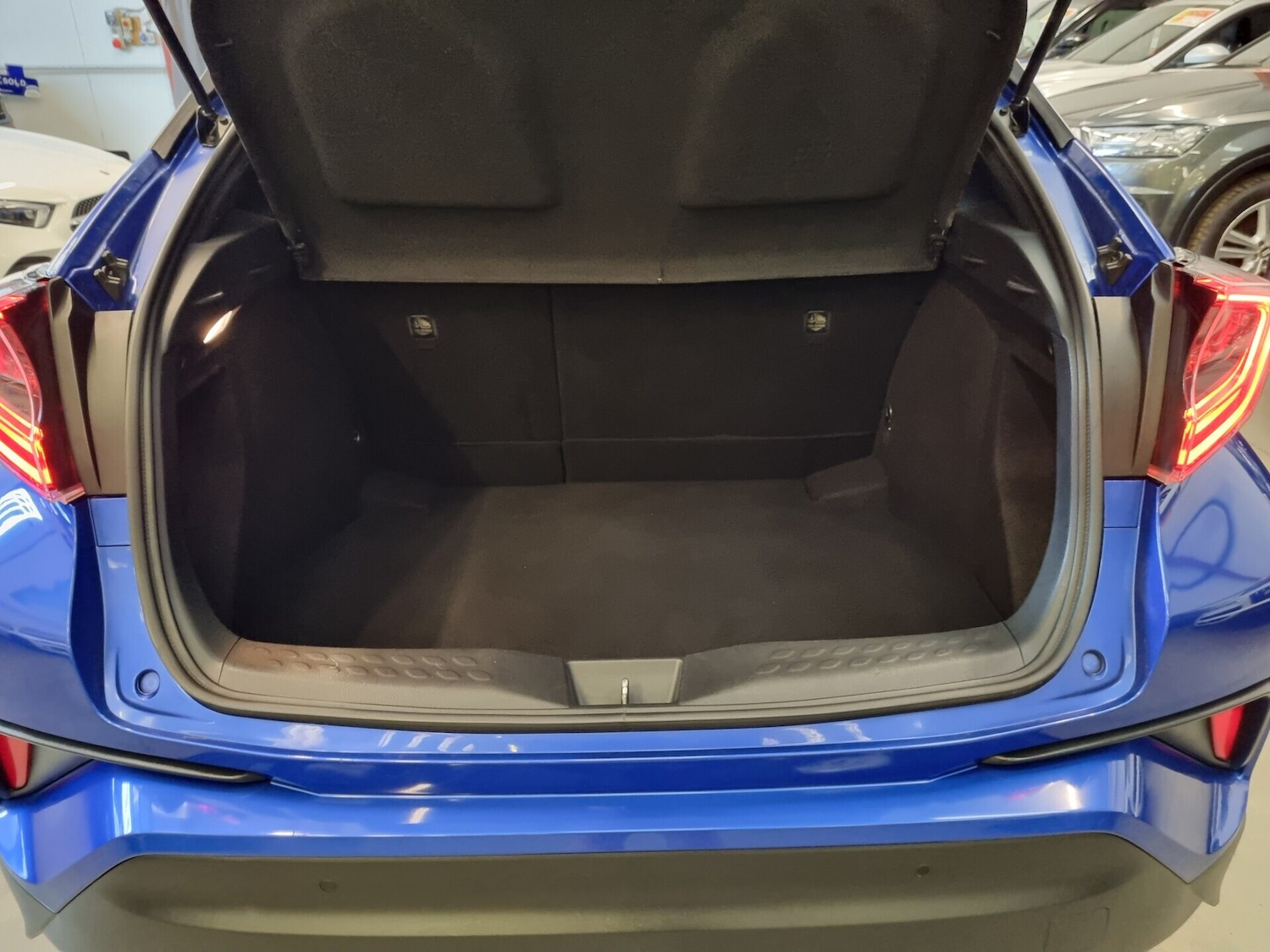 Vehicle 20