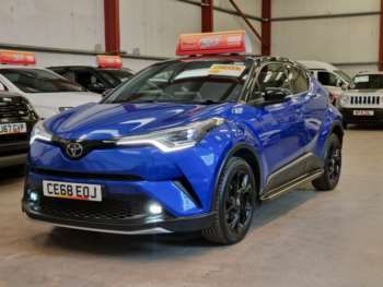 Used Toyota C-HR 2018 for sale - 74825478: Photo