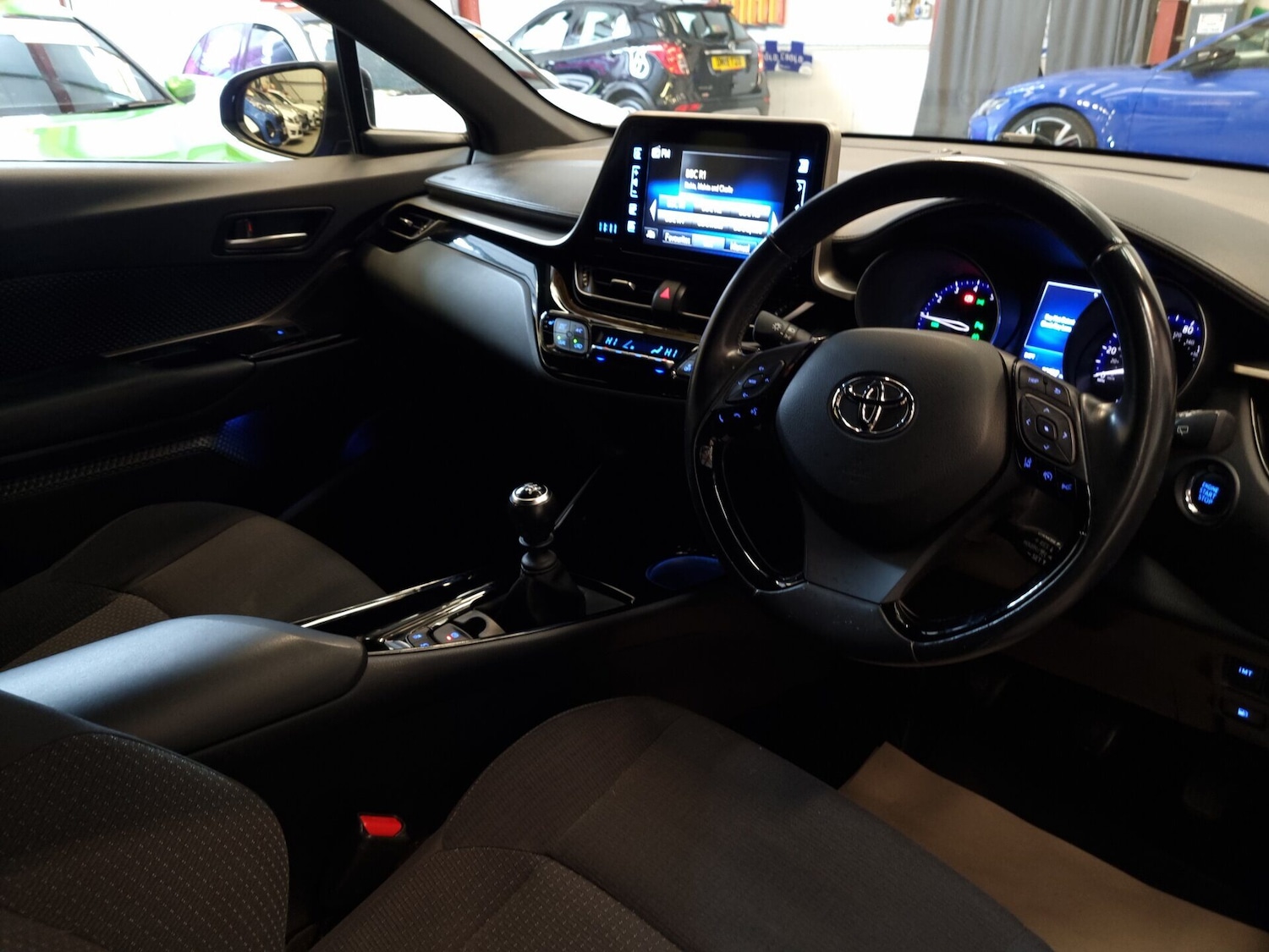 Vehicle 9