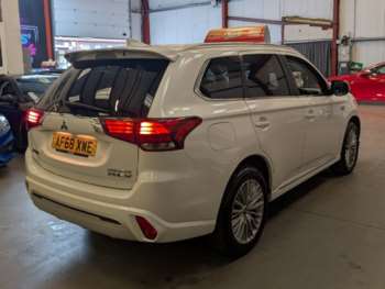 Used Mitsubishi Outlander 2018 for sale - 74961342: Photo