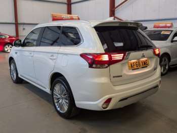 Used Mitsubishi Outlander 2018 for sale - 74961342: Photo