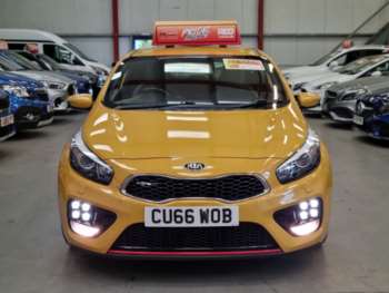 Used Kia Pro Ceed 2016 for sale - 75007123: Photo