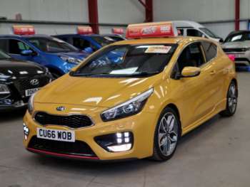 Used Kia Pro Ceed 2016 for sale - 75007123: Photo