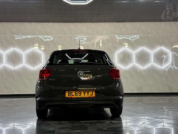 Used Volkswagen Polo 2020 for sale - 79193954: Photo