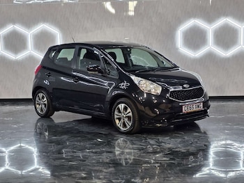 Used Kia Venga 2015 for sale - 78614282: Photo