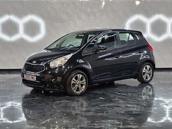 Used Kia Venga 2015 for sale - 78614282: Photo