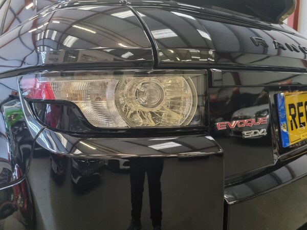 Used Land Rover Range Rover Evoque 2013 for sale - 74817206: Photo 16