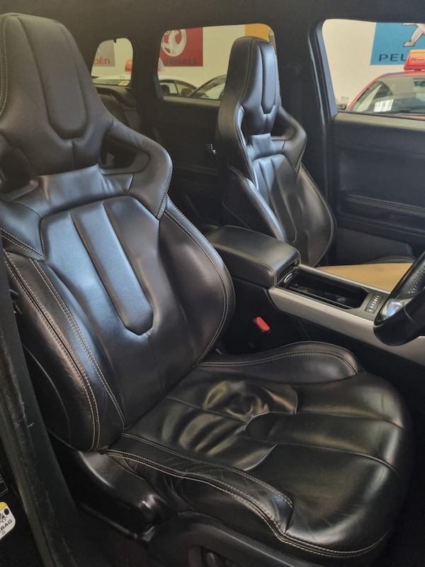 Used Land Rover Range Rover Evoque 2013 for sale - 74817206: Photo 18