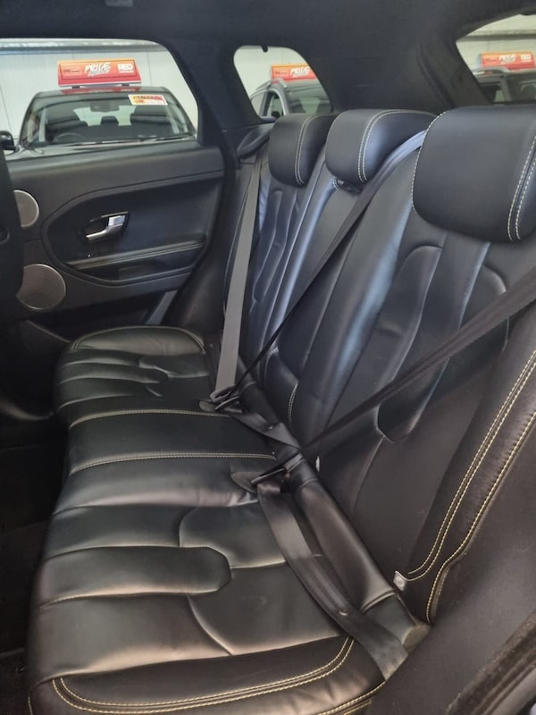 Used Land Rover Range Rover Evoque 2013 for sale - 74817206: Photo 22