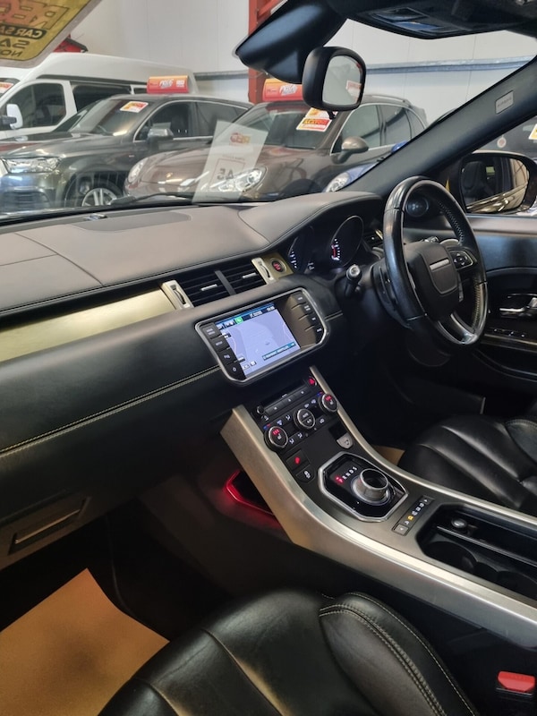 Used Land Rover Range Rover Evoque 2013 for sale - 74817206: Photo 24