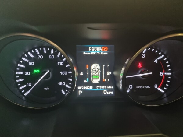 Used Land Rover Range Rover Evoque 2013 for sale - 74817206: Photo 29