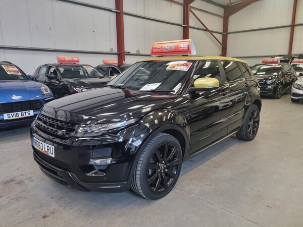 Used Land Rover Range Rover Evoque 2013 for sale - 74817206: Photo 2