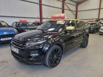Used Land Rover Range Rover Evoque 2013 for sale - 74817206: Photo