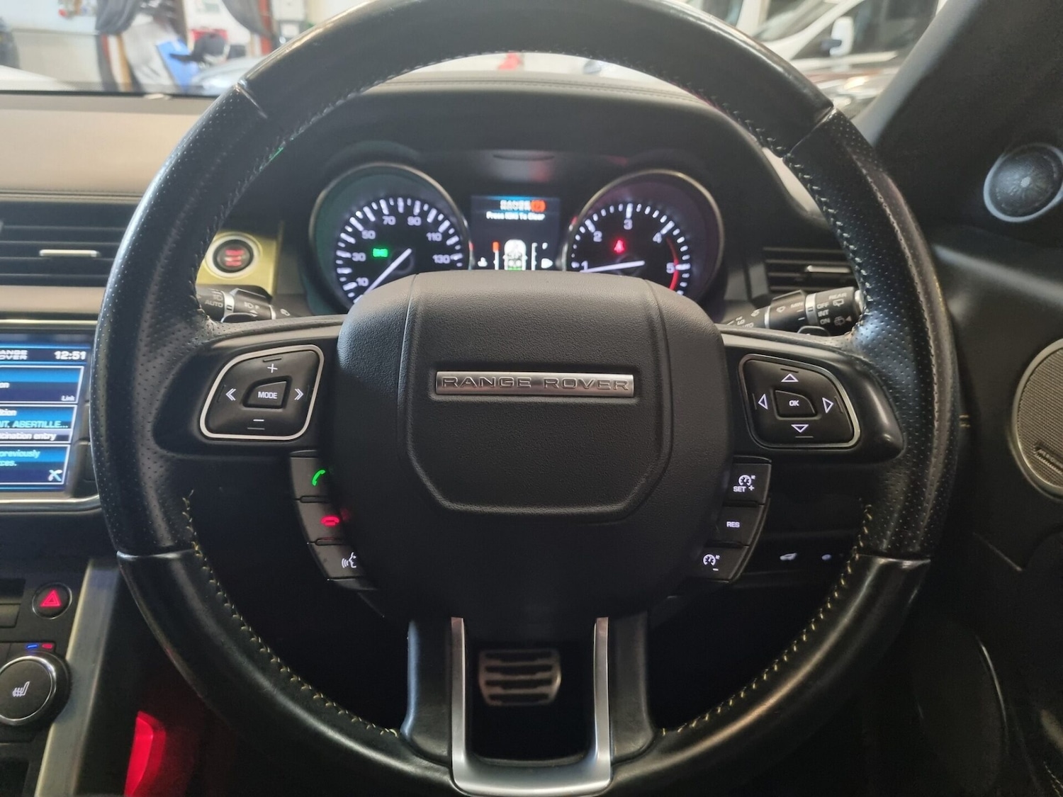 Vehicle 30