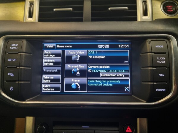 Used Land Rover Range Rover Evoque 2013 for sale - 74817206: Photo 35