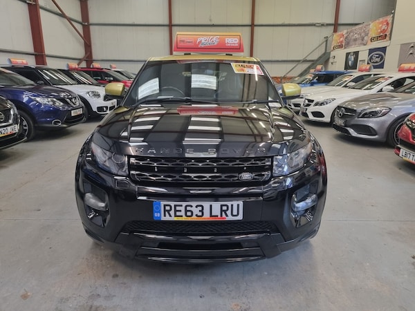 Used Land Rover Range Rover Evoque 2013 for sale - 74817206: Photo 3