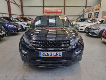 Used Land Rover Range Rover Evoque 2013 for sale - 74817206: Photo