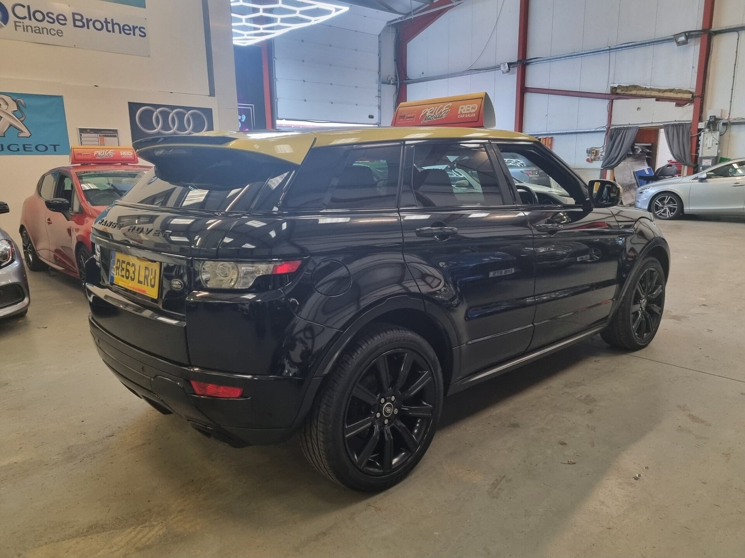 Vehicle 4