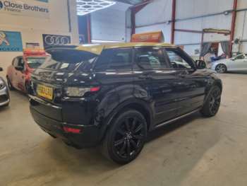 Used Land Rover Range Rover Evoque 2013 for sale - 74817206: Photo