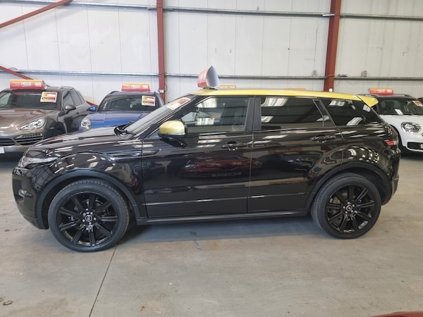 Used Land Rover Range Rover Evoque 2013 for sale - 74817206: Photo 5