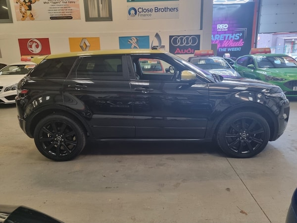 Used Land Rover Range Rover Evoque 2013 for sale - 74817206: Photo 6