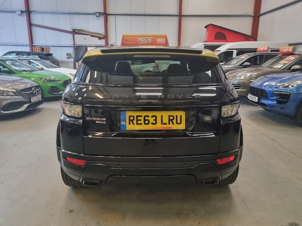 Used Land Rover Range Rover Evoque 2013 for sale - 74817206: Photo 7