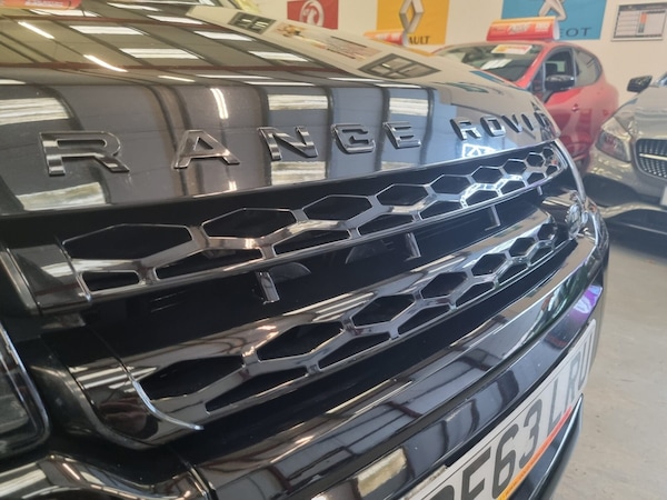 Used Land Rover Range Rover Evoque 2013 for sale - 74817206: Photo 8