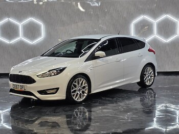 Used Ford Focus 2017 for sale - 77651553: Photo