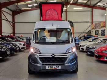 Used Citroen Relay 2019 for sale - 73525939: Photo