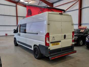 Used Citroen Relay 2019 for sale - 73525939: Photo