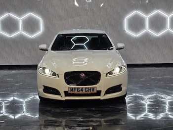 Used Jaguar XF 2014 for sale - 77272463: Photo